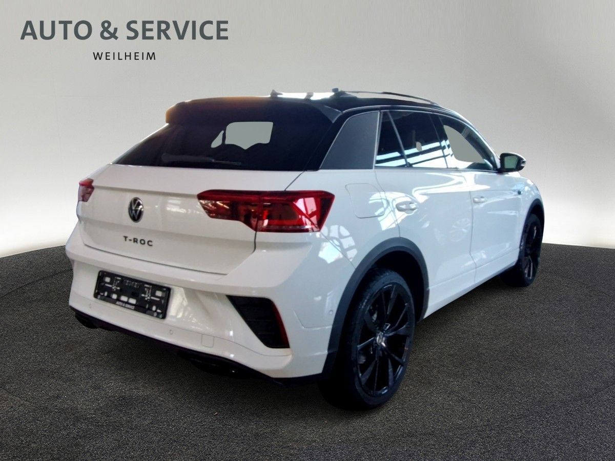 Volkswagen T-Roc - Bild 3