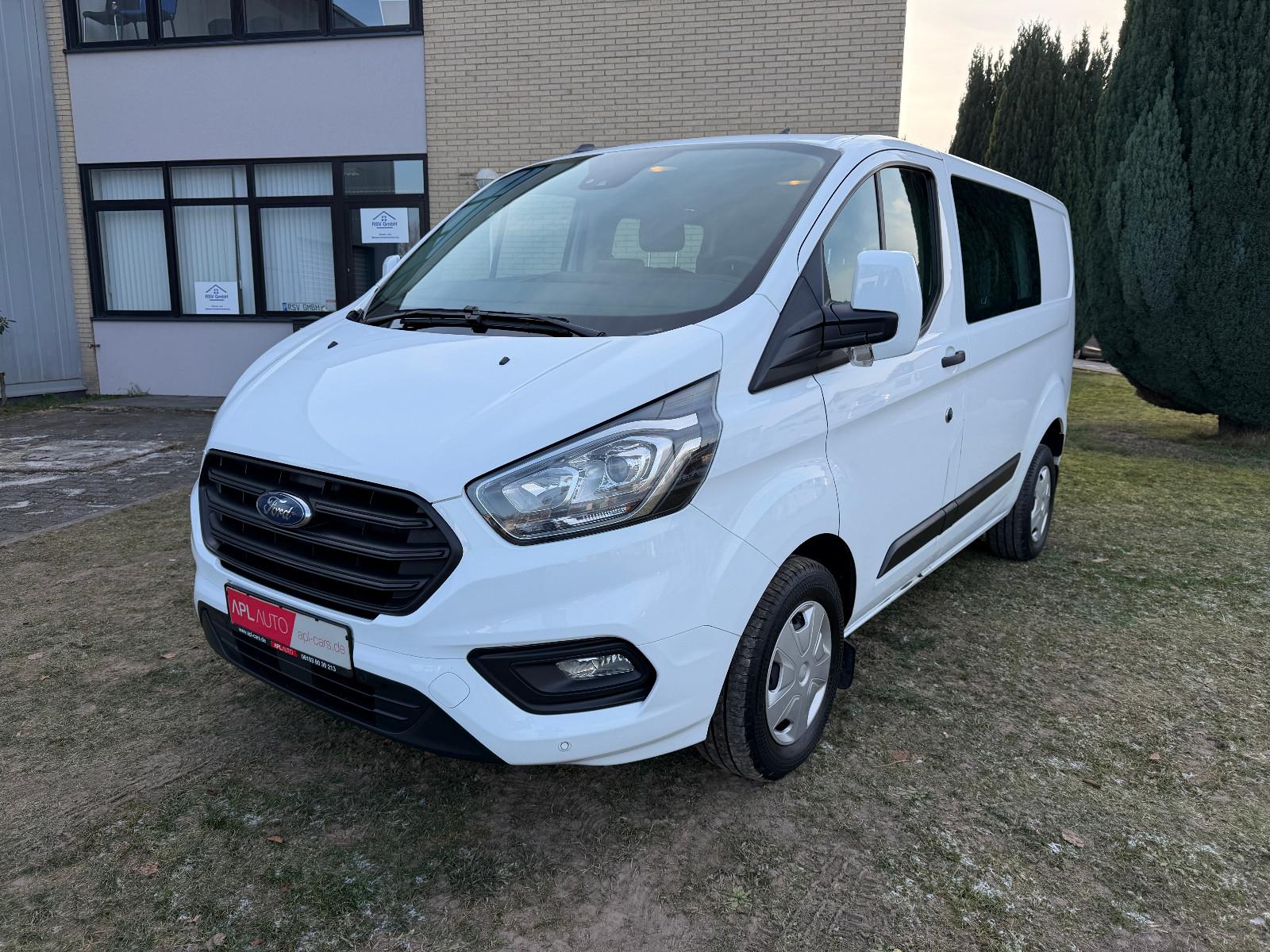 Ford Transit Custom Kasten 280 L1 Mixto