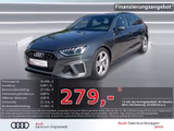 Audi A4 Avant 40 TFSI qu S line AHK PANO LED NAVI 18"