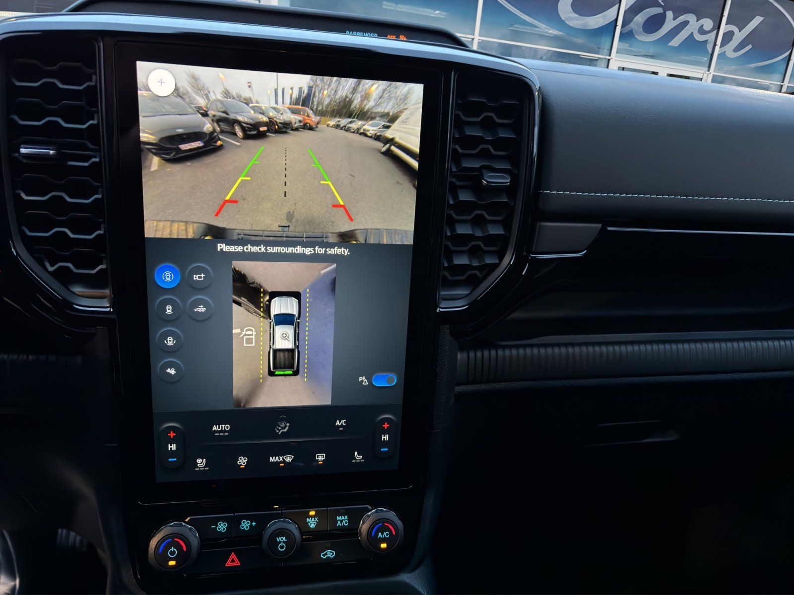 Fahrzeugabbildung Ford Ranger Plug-in-Hybrid Stormtrak e-4WD Doppelkab