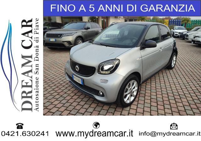 Smart SMART ForFour 70 1.0 Passion NEOPATENTATI automa