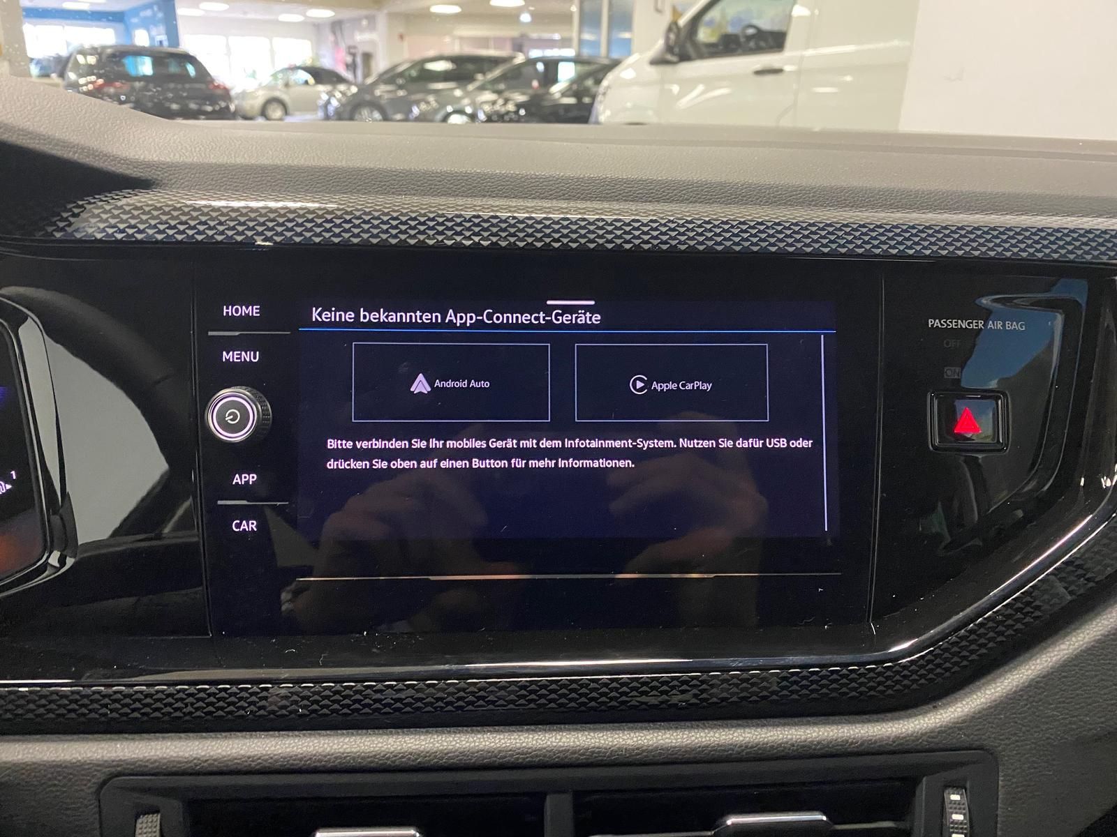 Fahrzeugabbildung Volkswagen Polo 1.0 TSI Life Android Auto+APP+PDC+KAMERA+SI
