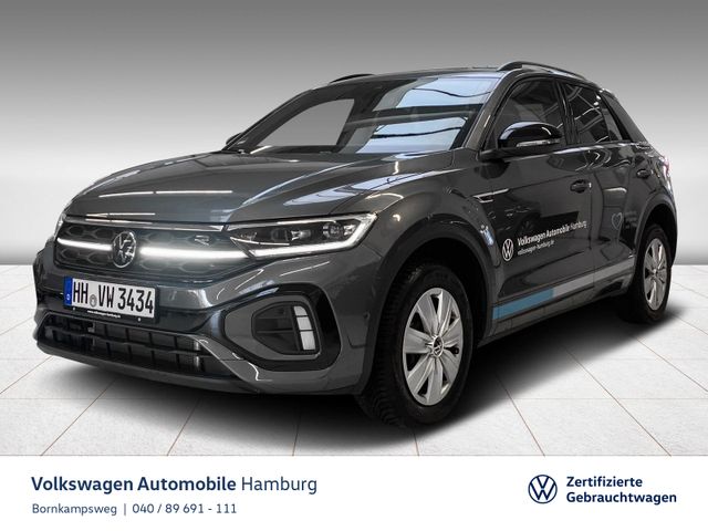 Volkswagen T-Roc 1.5 TSI R-Line DSG Navi LED AHK Kamera