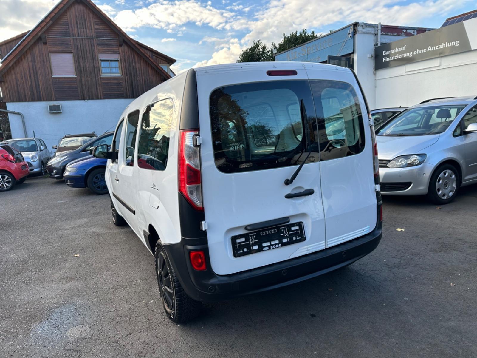Renault Kangoo Rapid Basis