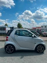 Smart ForTwo coupé 1.0 52kW mhd passion - Smart: Coupe, Passion