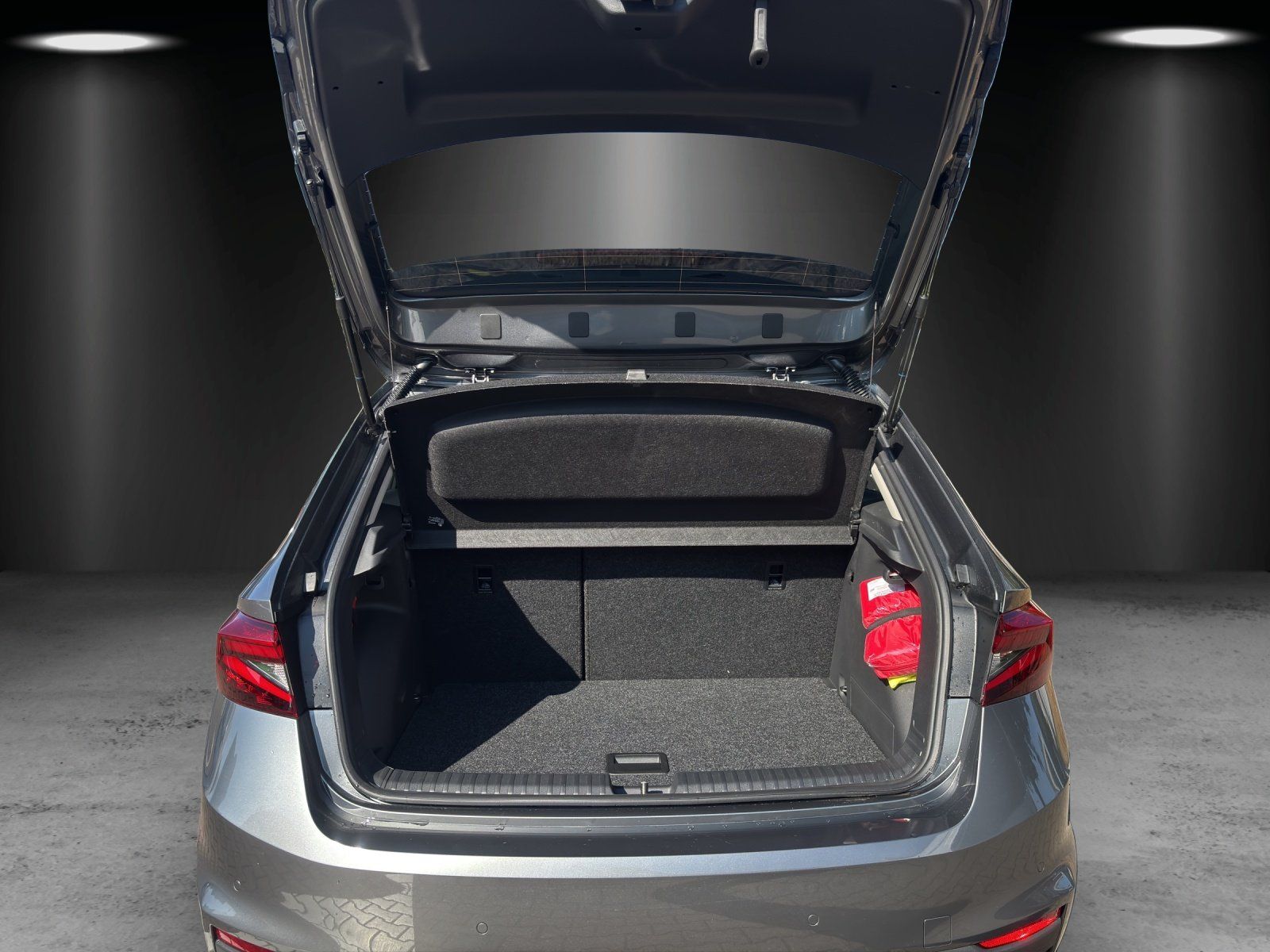 Fahrzeugabbildung SKODA Fabia Tour 1,0 TSI 70 kW