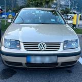 Volkswagen VW GOLF/BORA 1.6 Edition in Gold - Volkswagen Bora in München