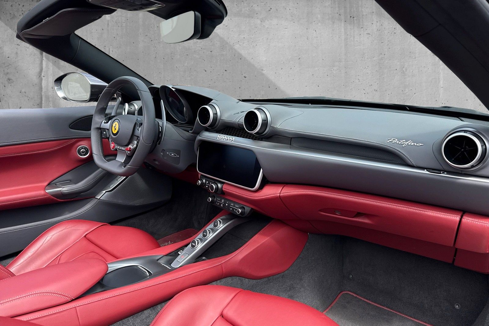 Fahrzeugabbildung Ferrari Portofino*Surroundview*Magneride*Top Zustand