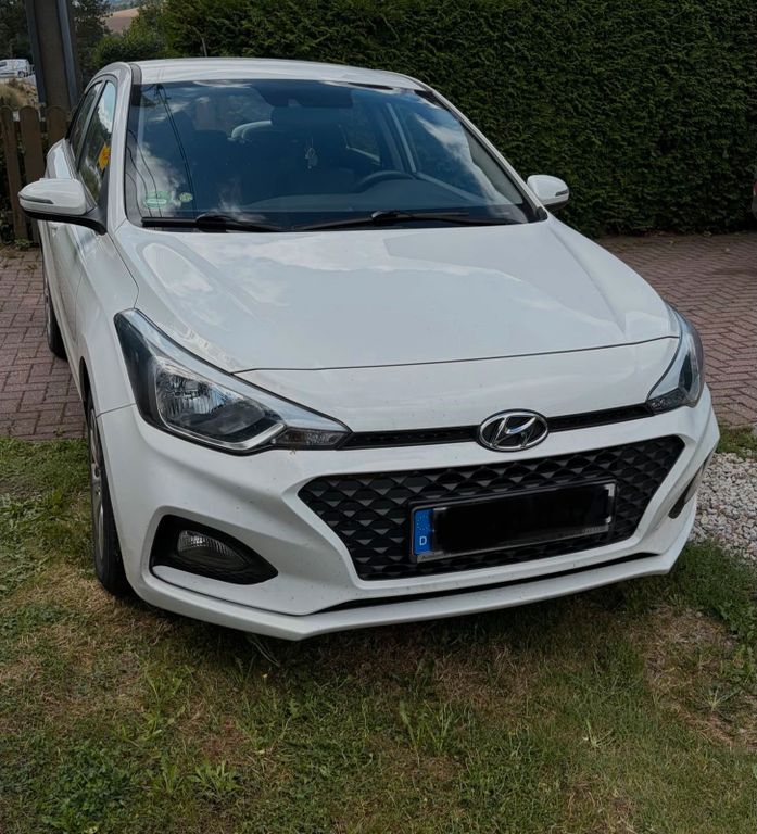 Image of Hyundai i20