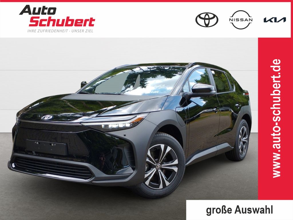 Toyota bZ4X