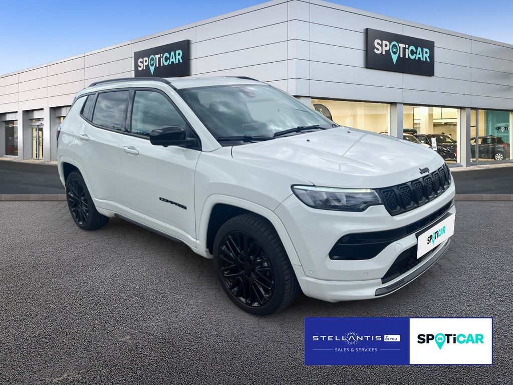Jeep Compass — fotografia 3