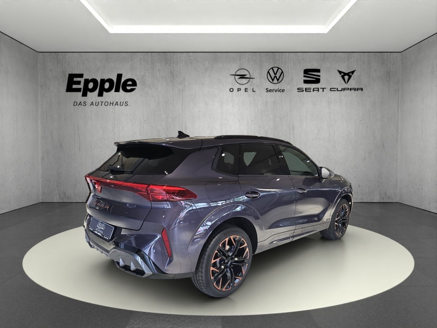 Cupra Terramar - Bild 8
