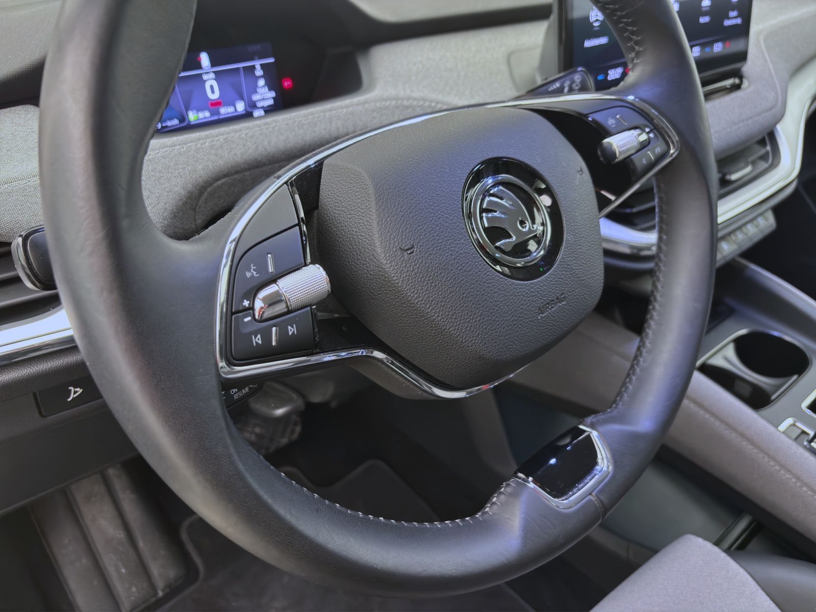 Skoda Enyaq - Bild 17