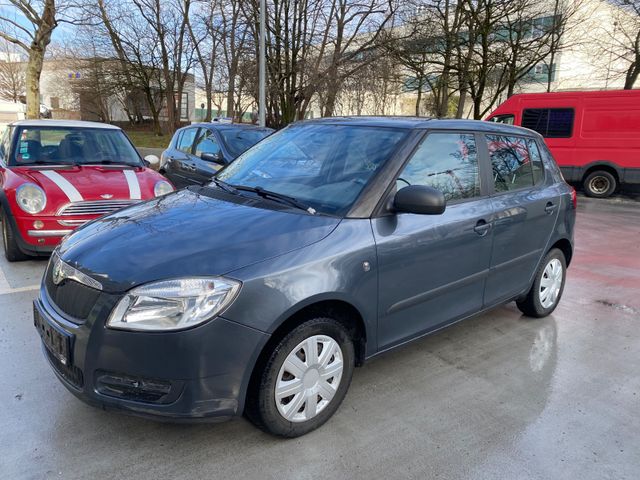 Skoda Fabia 1.2l Klima 2.Hand tel.01708044052