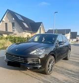 Porsche Cayenne | Sport Chrono | 22 Zoll | Pano 