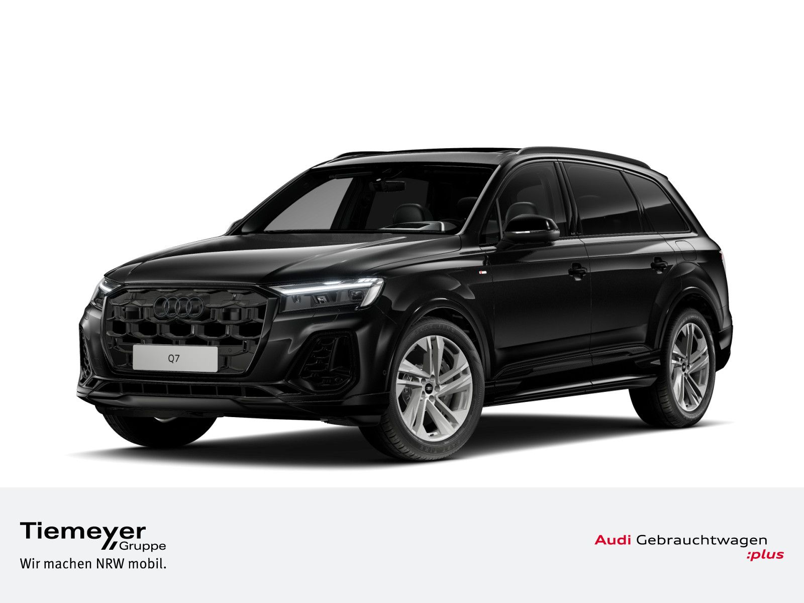 Audi Q7 TFSIe Q 2x S LINE LM20 PANO AHK MATRIX