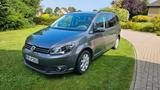 Volkswagen Touran 1.6 TDI Highline BlueMotion Technolog... - Volkswagen Touran aus 2011: Bluemotion