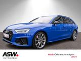 Audi A4 Avant S line 40TDI quattro NAVI MATRIX AHK VC - Audi A4: Blau