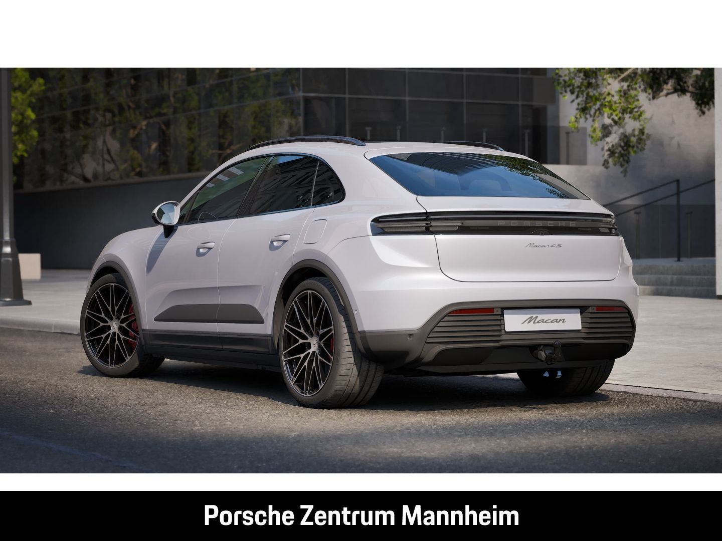 Porsche Macan 4S imagem 3