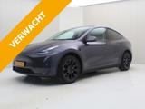 Tesla Model Y Long-Range AWD 351pk 75 kWh [ AUTOPILOT+ - Tesla Model Y mit Schiebedach