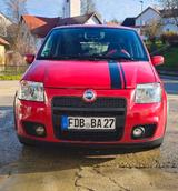 Fiat Panda 100 HP gepflegt - Fiat Panda: 100hp