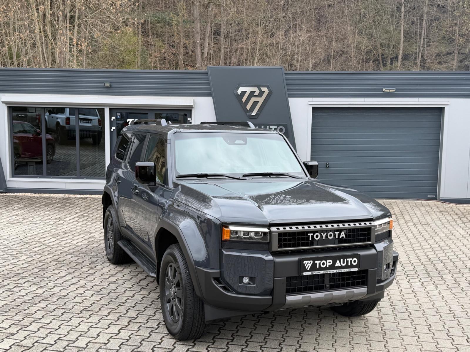 Toyota LC250 2.8 D-4D 4WD Executive. Mild-Hyb..AHKACC.