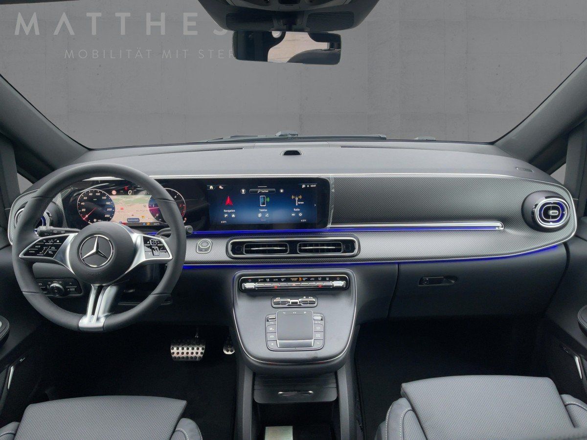 Fahrzeugabbildung Mercedes-Benz V 300 d 4M lang AMG/Night/Pano/360°/Airmatic/AHK