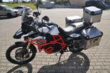 BMW F 800 GS Vollausstattung - BMW F 800 GS