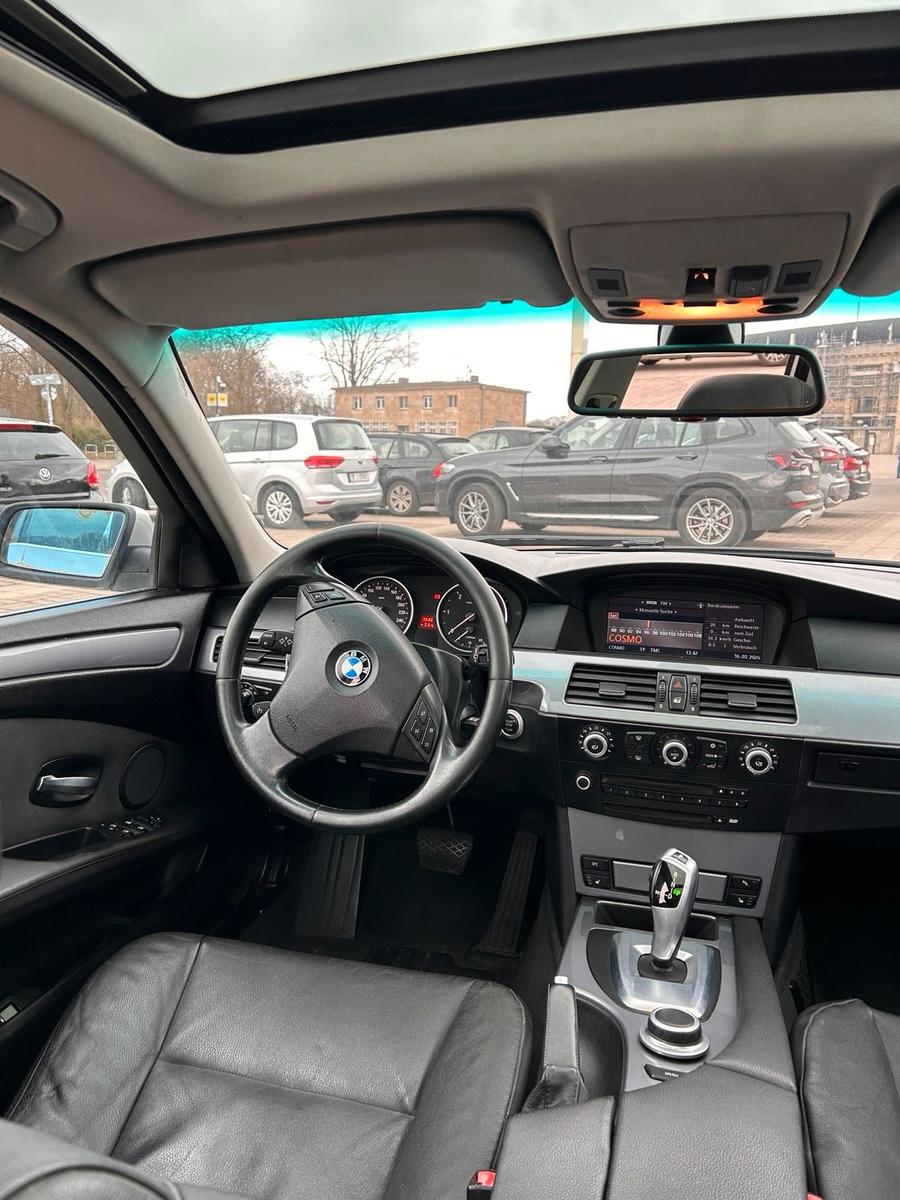 BMW 530 2007 — photo 8