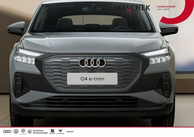 Q4 Sportback 40 e-tron BESTELLAKTION