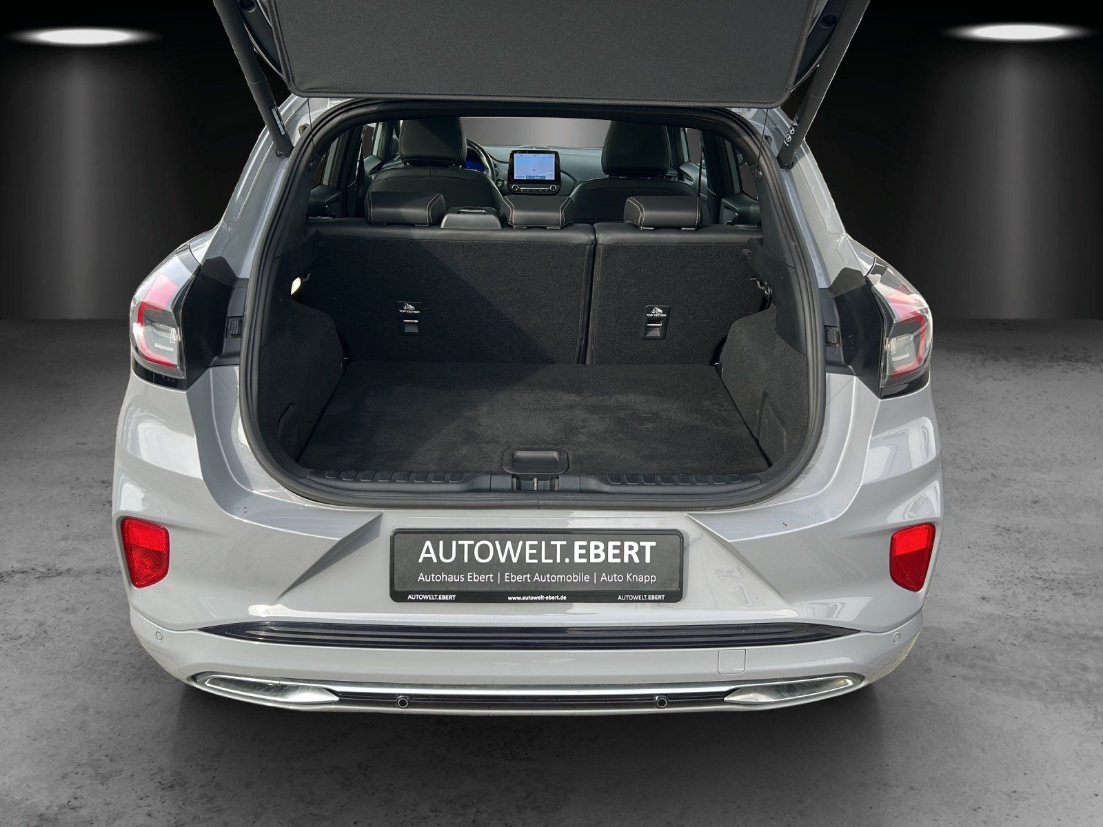 Fahrzeugabbildung Ford Puma 1.0 ST-Line Vignale LED/ACC/KAMERA/AHK/PANO