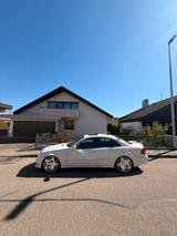 Mercedes-Benz Mercedes E500 W211 AMG Paket Avangarde S H... - Mercedes-Benz W211