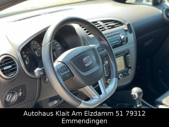 Fahrzeugabbildung Seat Leon Cupra Automatik Schalensitze