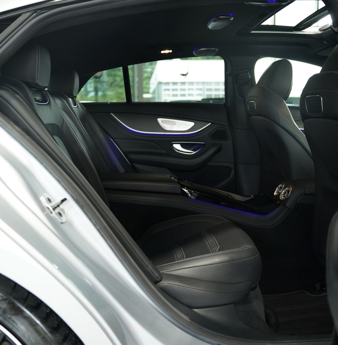 Mercedes Benz Amg Gt
