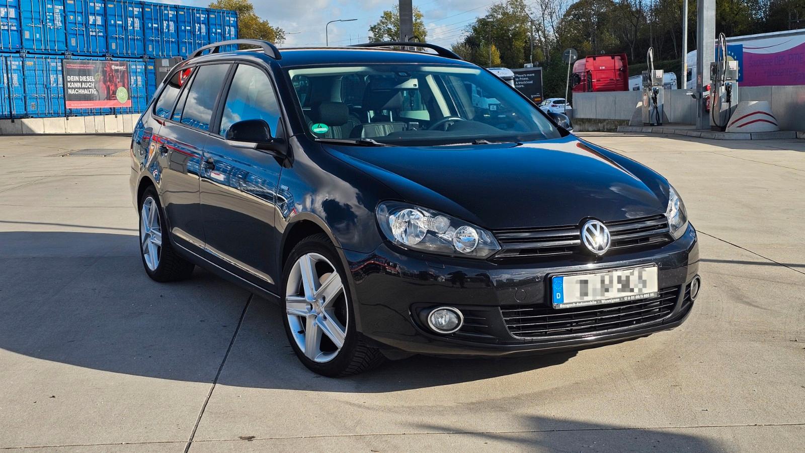 Volkswagen Golf, 2013