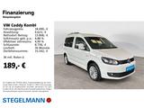 Volkswagen Caddy Kombi 1.6 TDI DSG Comfortline *Xenon*PDC*G - Volkswagen Caddy: 1.6