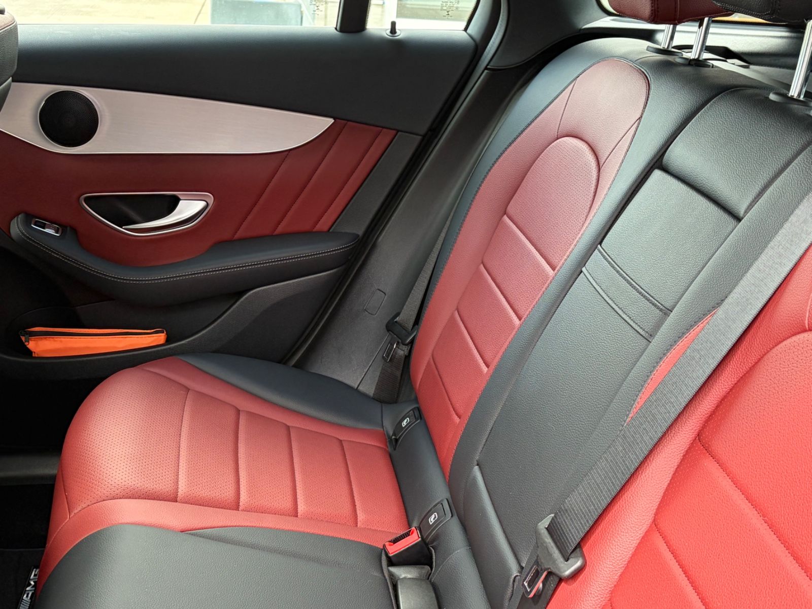 Mercedes-Benz GLC 200d 4M LED/HUD/KAMERA/LEDER/AMG-PAKET/1.Hd! foto 14