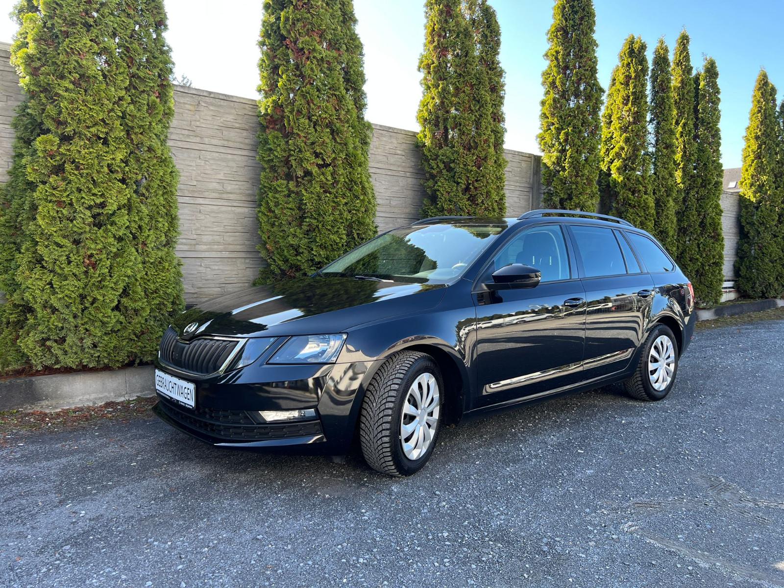 Skoda Octavia Combi Ambition