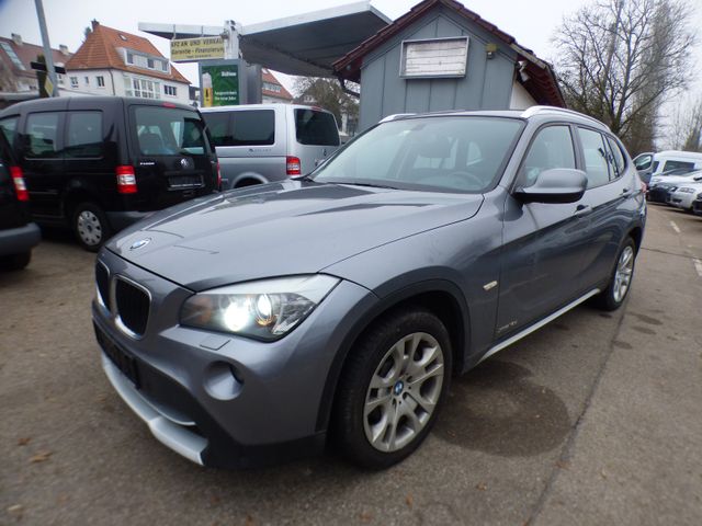 BMW X1 18 d xDrive*AUTOMATIK*NAVI*AHK*X-Line*