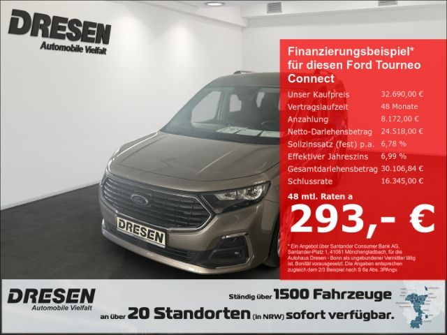 Ford Tourneo Connect Titanium 1,5 115PS Automatik/Kam