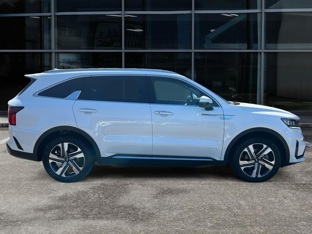 Fahrzeugabbildung Kia Sorento 1.6T-GDI Hybrid AWD OPF Aut. Spirit Driv