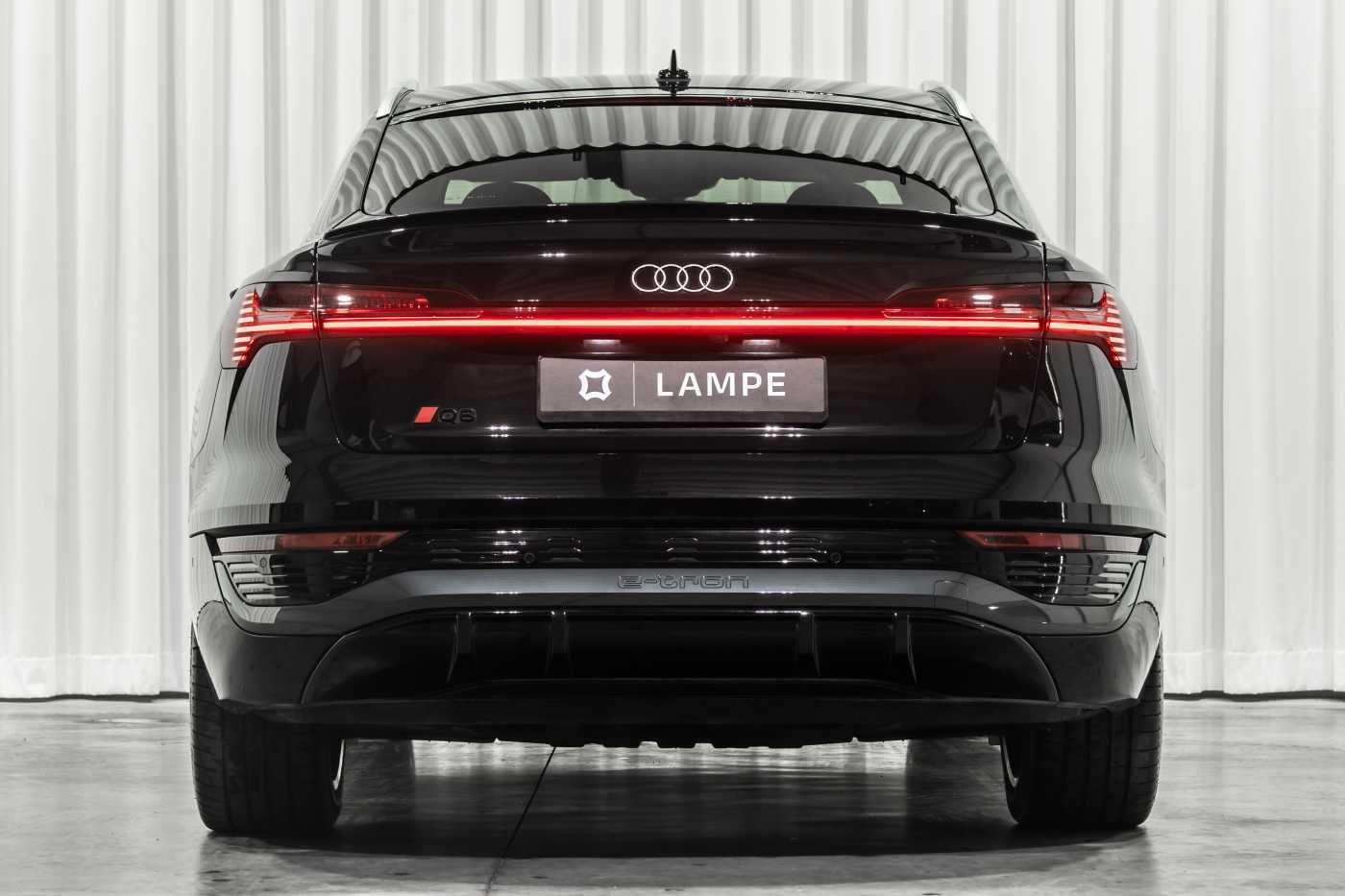 Audi Q8 e-tron Sportback 55 Quattro Advanced Luchtver