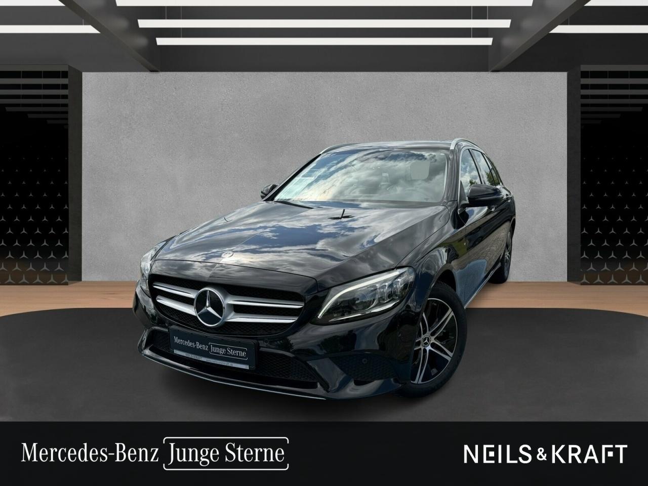 Mercedes-Benz C 200 T AVANTGARDE+MULTIBEAM+TOTW+AMBIENTE+KAM