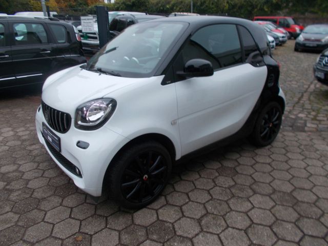 Smart ForTwo fortwo coupe Basis 52kW