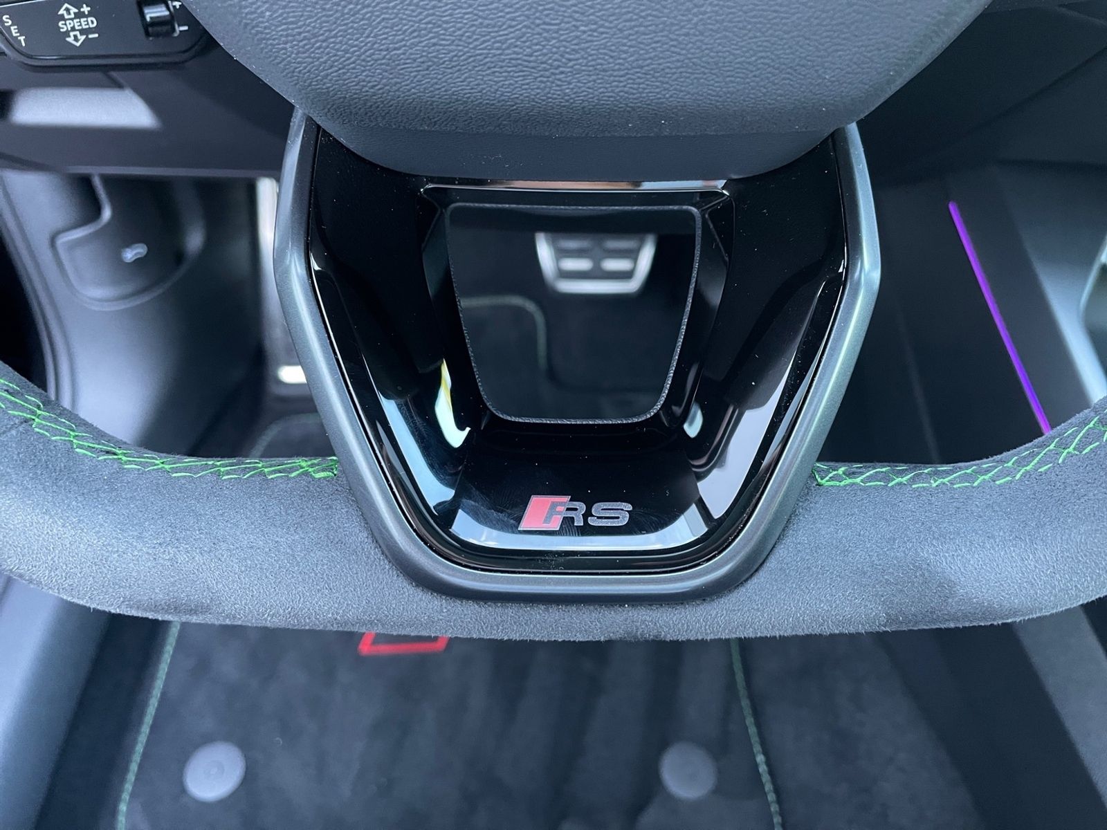 Audi RS3 Sportback 2.5 TFSI quattro  Matrix foto 25