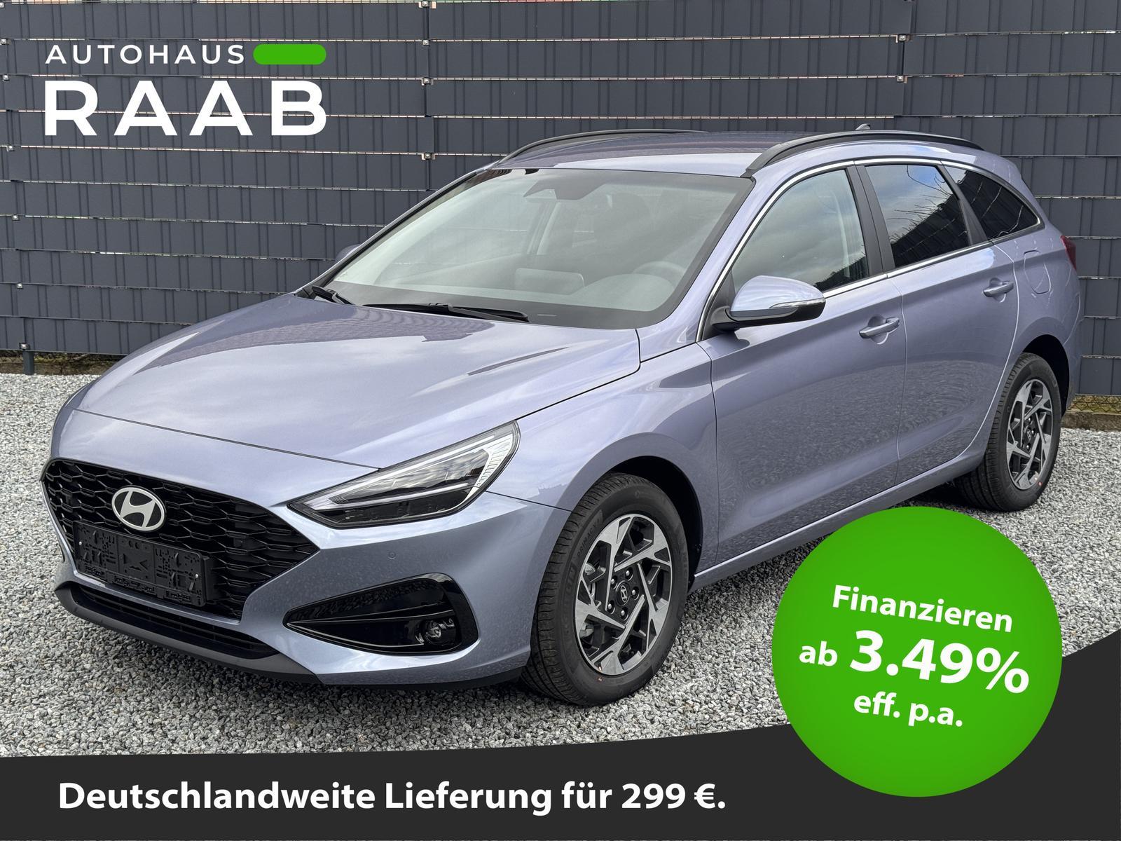 Hyundai i30 Kombi Family