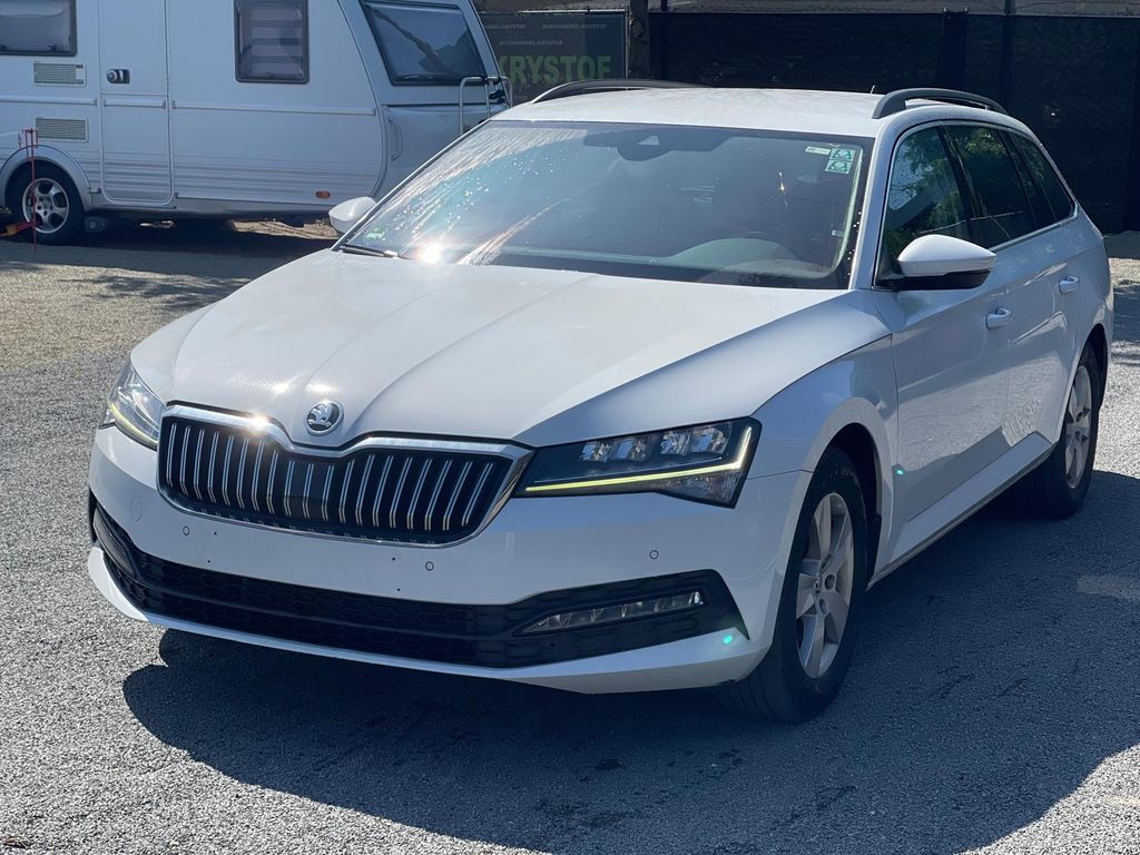 Image of Skoda Superb