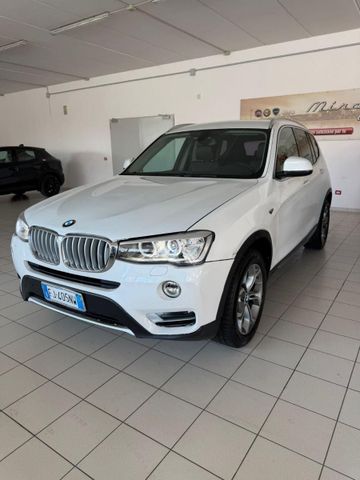 BMW BMW - X3 - xDrive20d xLine