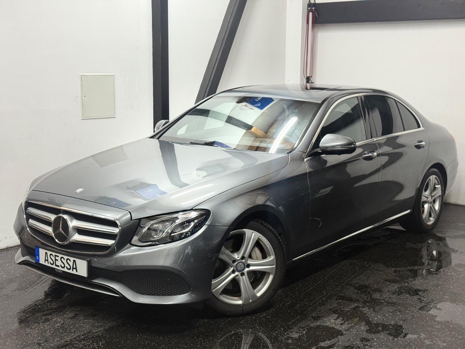 Mercedes-Benz E 220 E220d*WIDESCREEN*360K*DISTRONIC*LED*2.HAND