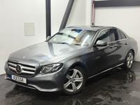 Mercedes-Benz E 220 E220d*WIDESCREEN*360K*DISTRONIC*LED*2.HAND